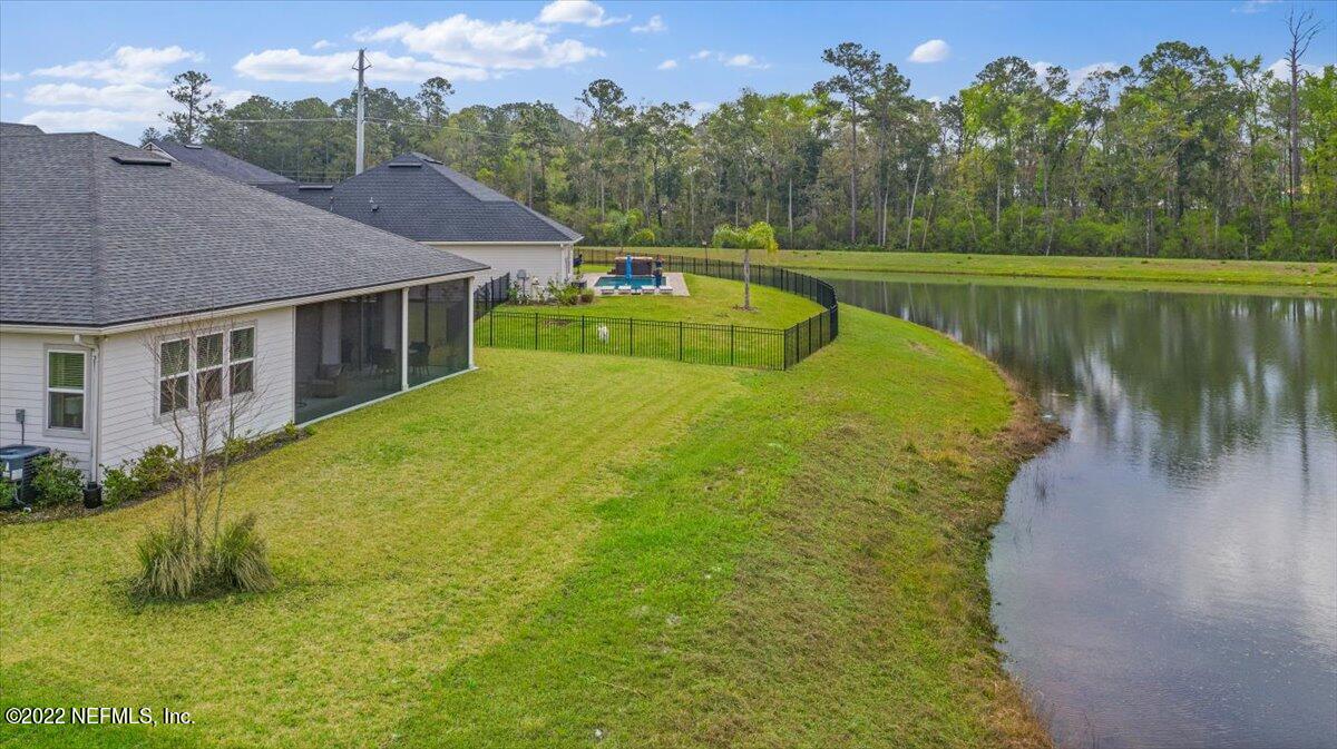27 Red Twig Way St. Augustine, FL 32092 - Photo 43 of 47 a view of a house with a yard