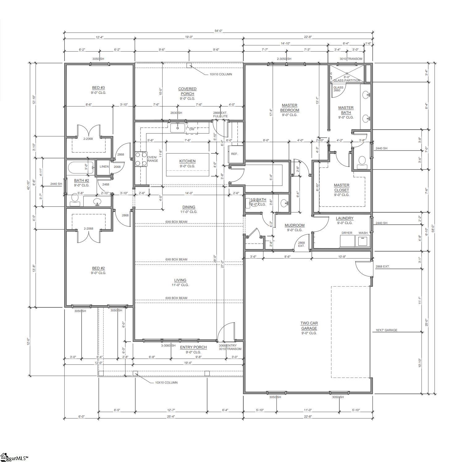 116 Mimosa Road Lyman, SC 29365 - Photo 11 of 12