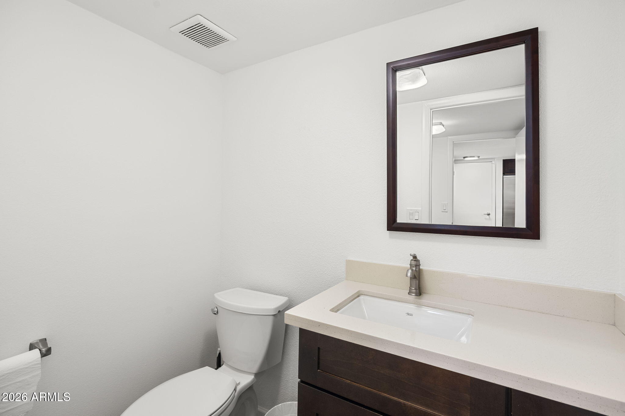 4245 North Miller Road Scottsdale, AZ 85251 - Photo 18 of 20 Half Bathroom