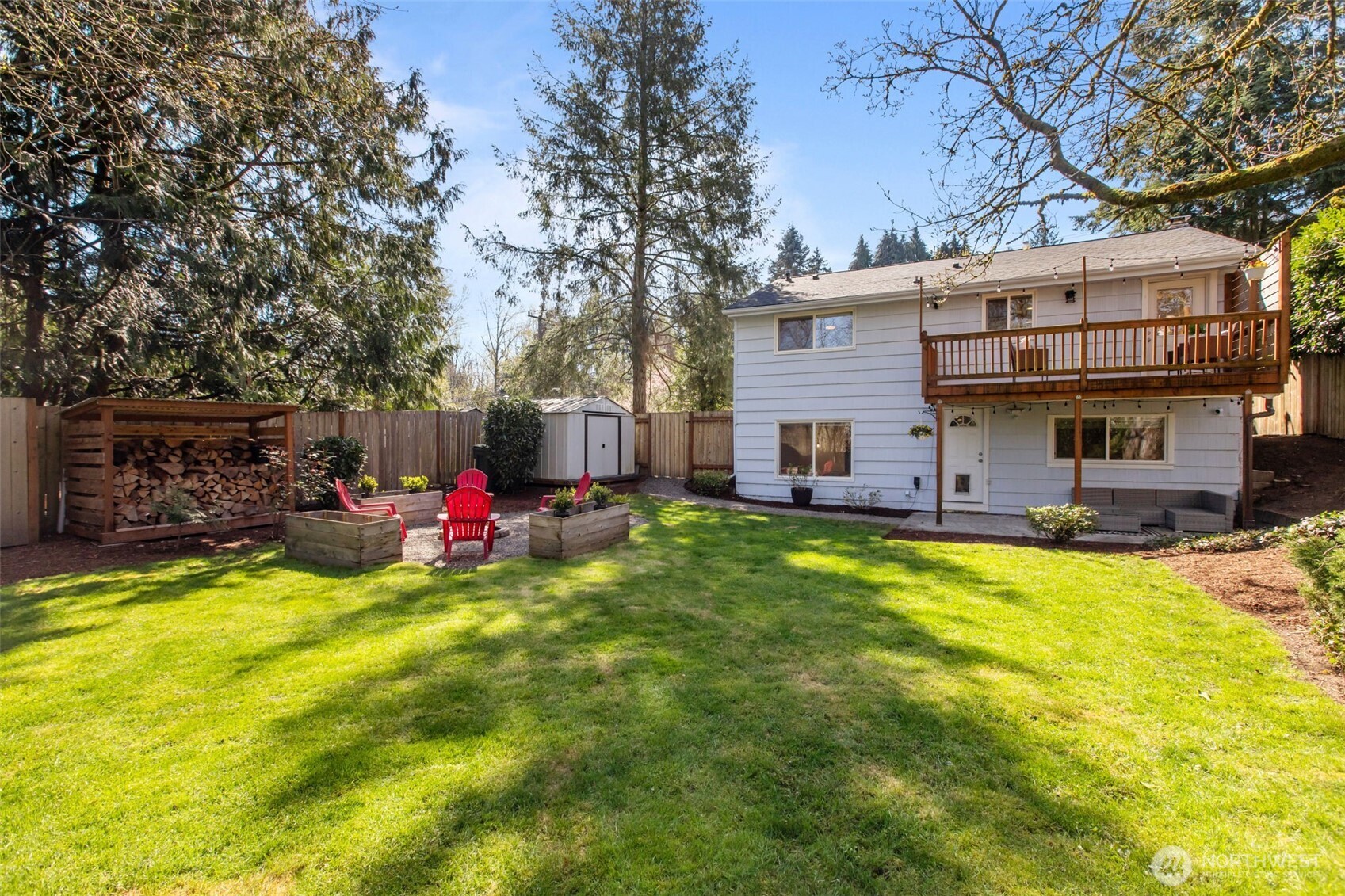 2018 Northeast 97th Street Seattle, WA 98115 - Photo 3 of 39 a view of a house with a big yard and large tree