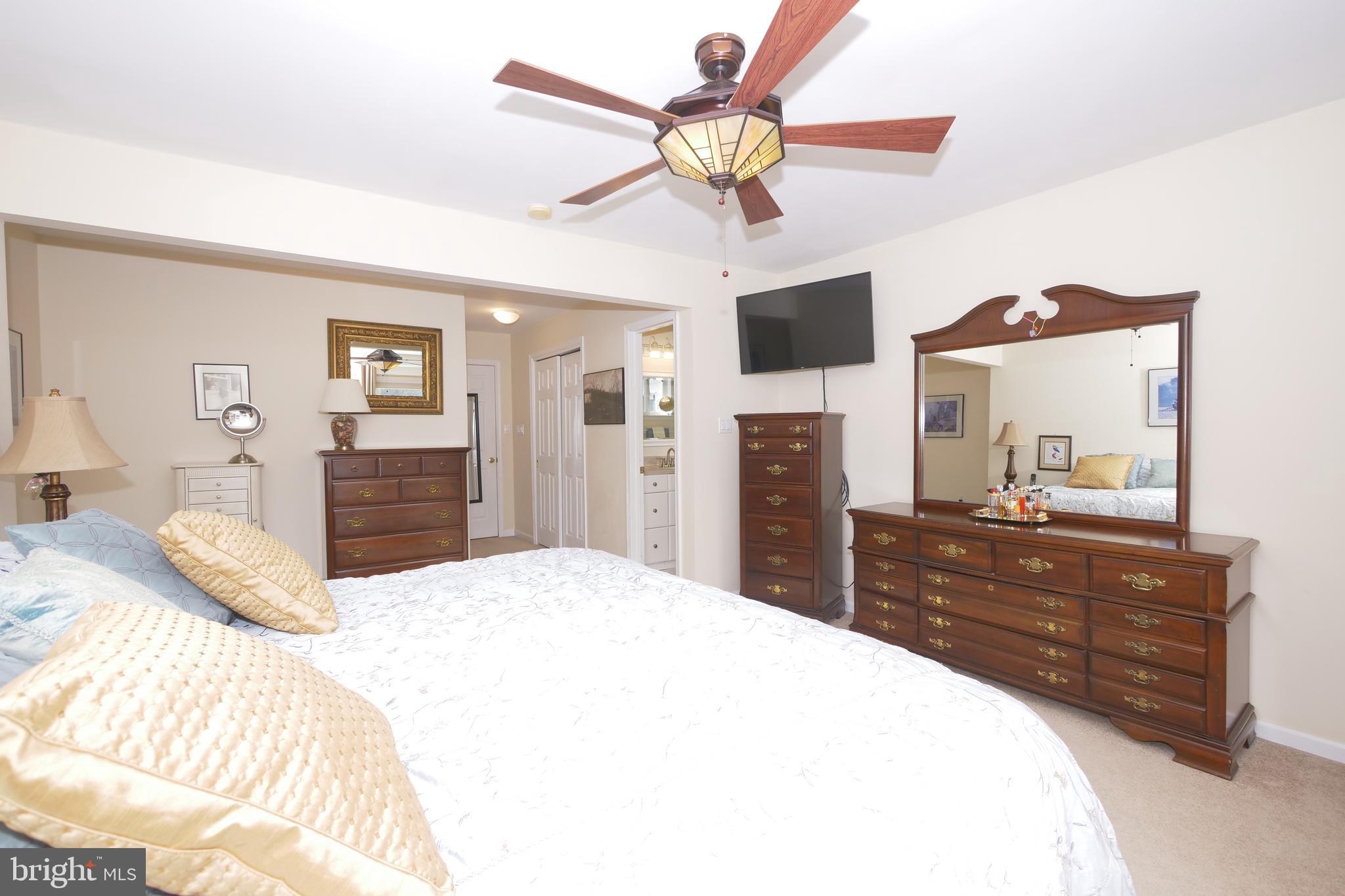 24101 Welsh Road Gaithersburg, MD 20882 - Photo 21 of 46 Main Level - Master Bedroom