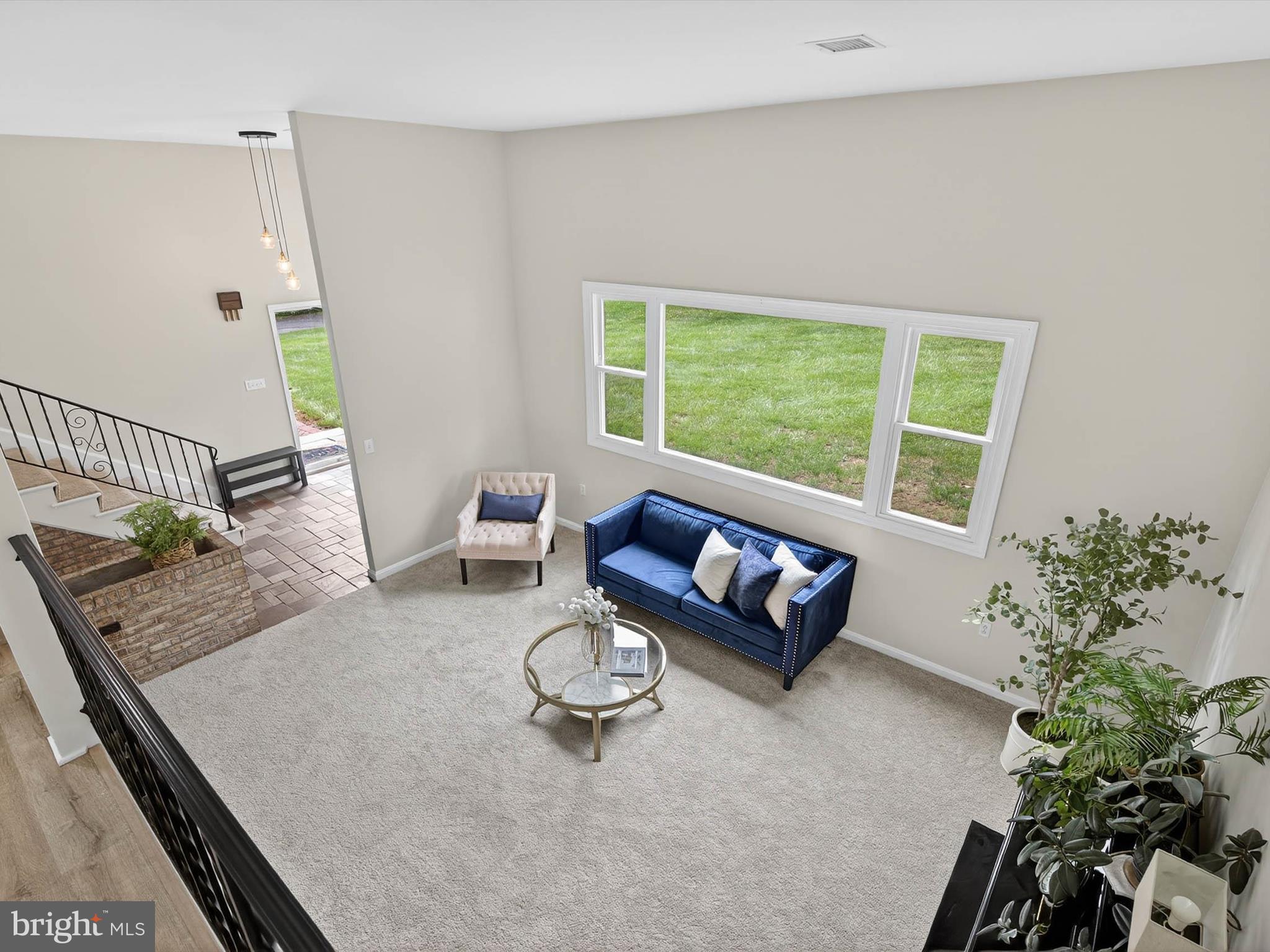2010 Landis Valley Road Lancaster, PA 17601 - Photo 14 of 76 a living room with furniture and a potted plant