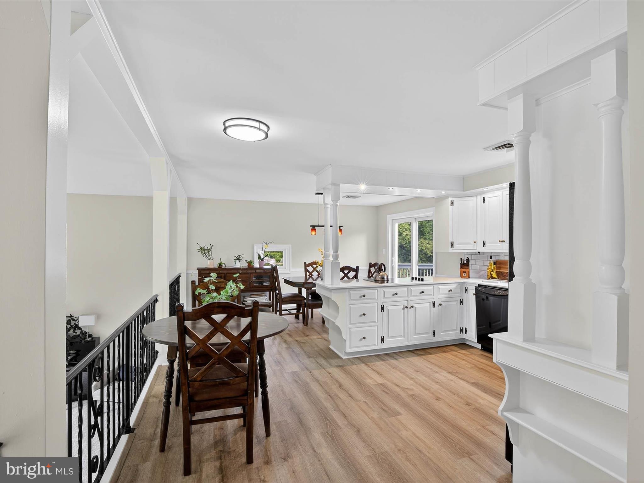 2010 Landis Valley Road Lancaster, PA 17601 - Photo 16 of 76 a kitchen with a table and chairs in it