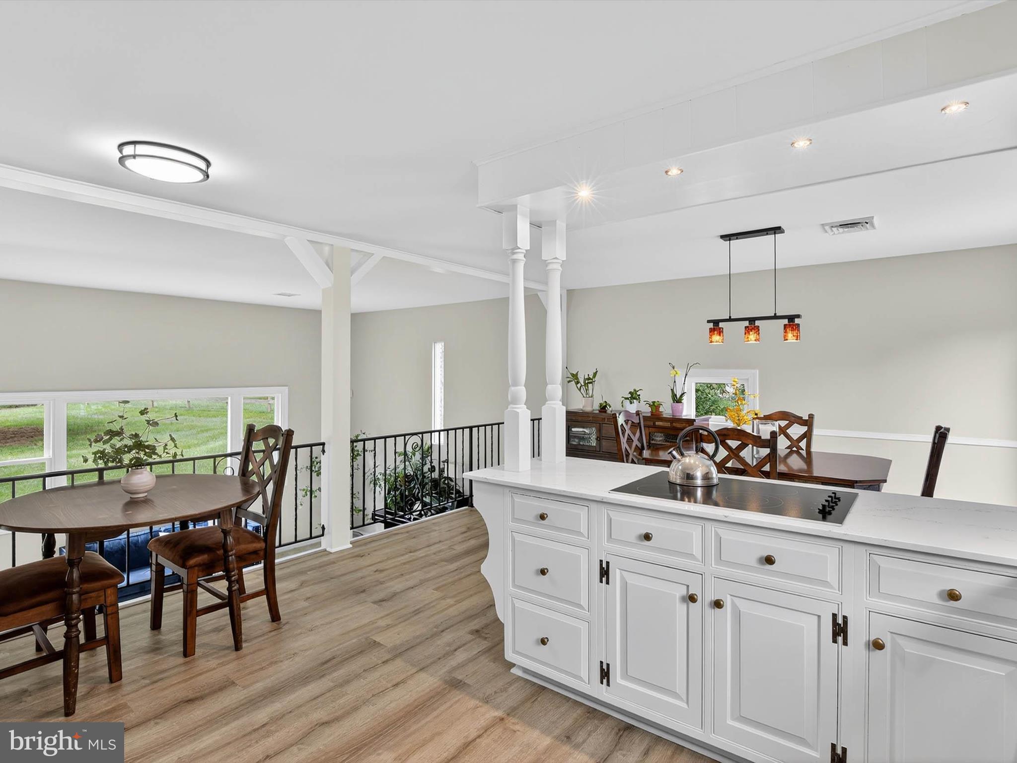 2010 Landis Valley Road Lancaster, PA 17601 - Photo 20 of 76 a view of a dining room with furniture window and wooden floor