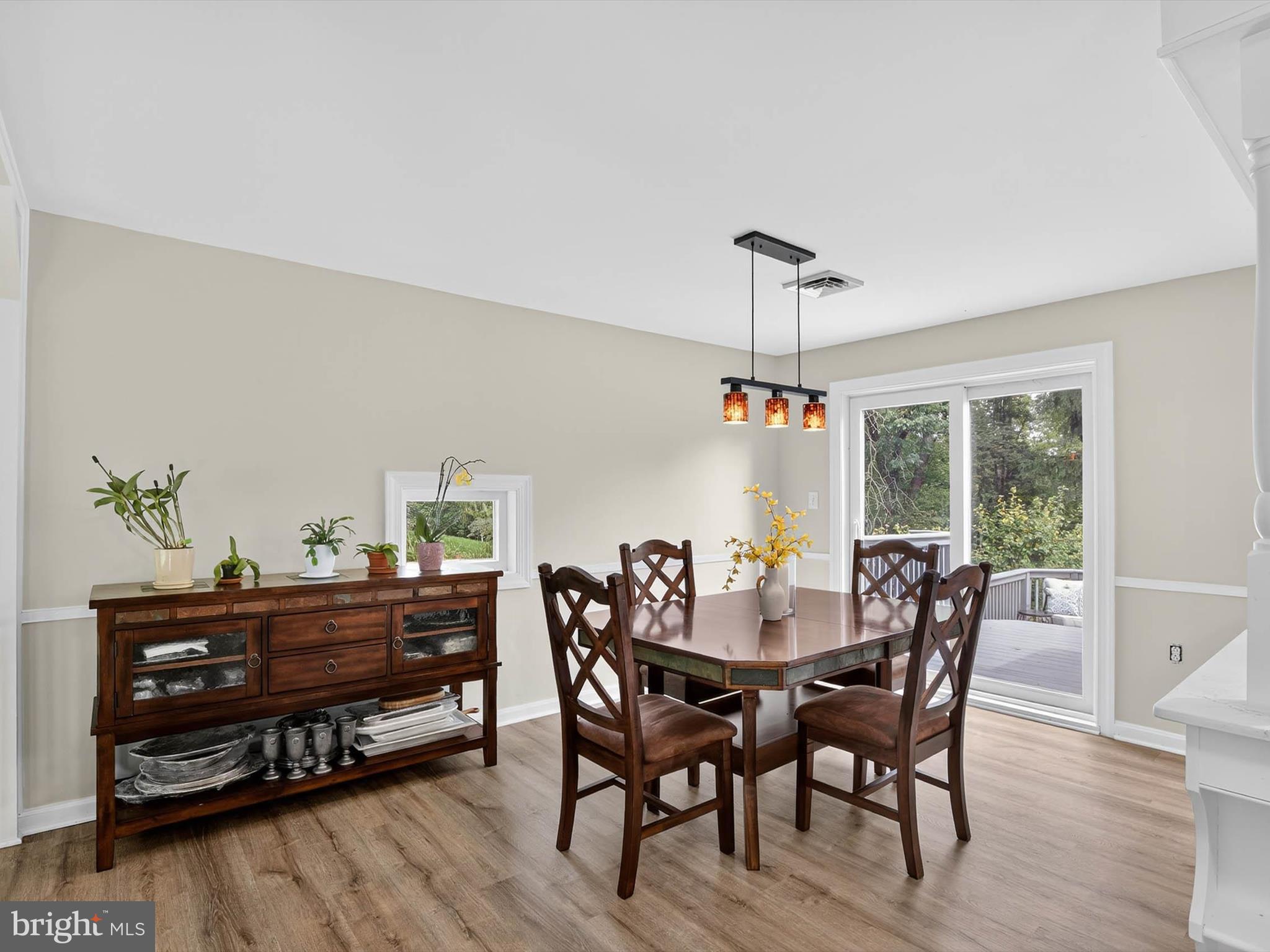 2010 Landis Valley Road Lancaster, PA 17601 - Photo 21 of 76 a view of a dining room with furniture and wooden floor