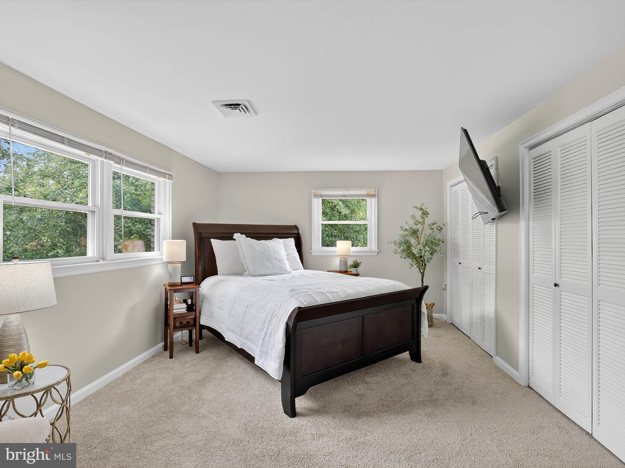 2010 Landis Valley Road Lancaster, PA 17601 - Photo 32 of 76 a bedroom with a bed and a window