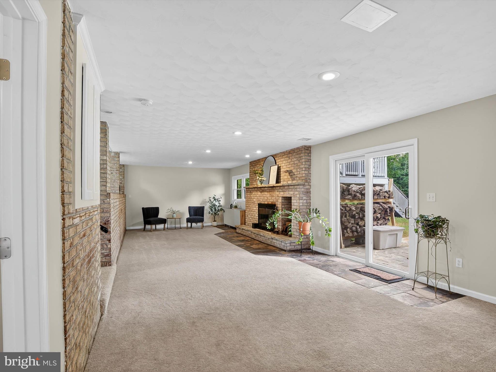 2010 Landis Valley Road Lancaster, PA 17601 - Photo 40 of 76 Family room in the walkout basement