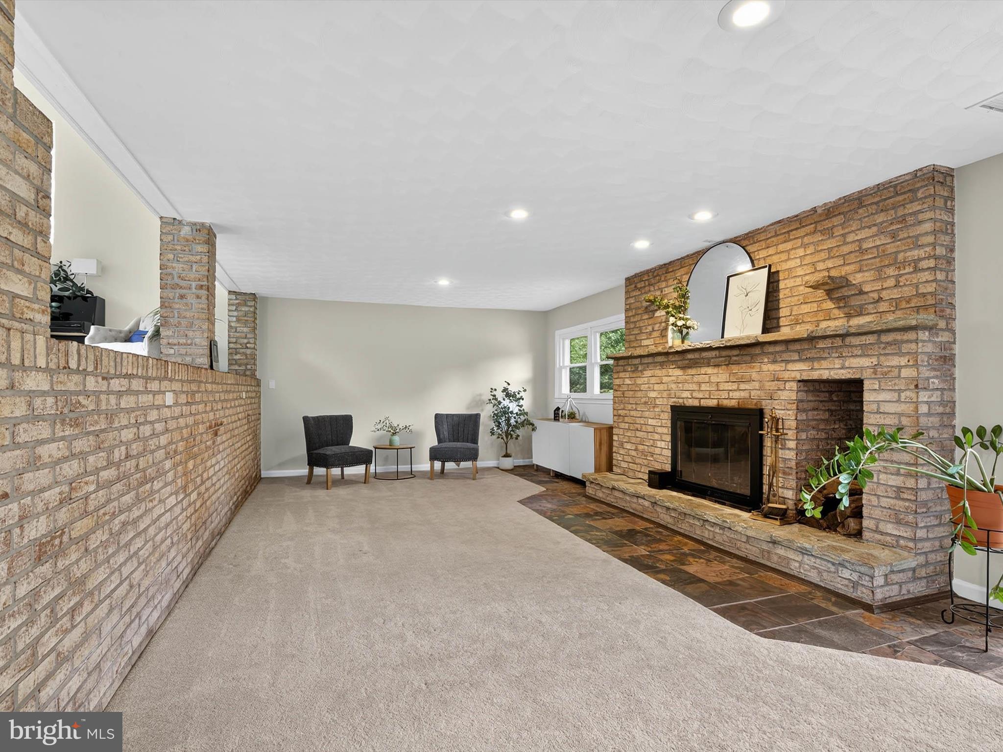 2010 Landis Valley Road Lancaster, PA 17601 - Photo 42 of 76 a living room with furniture and a fireplace