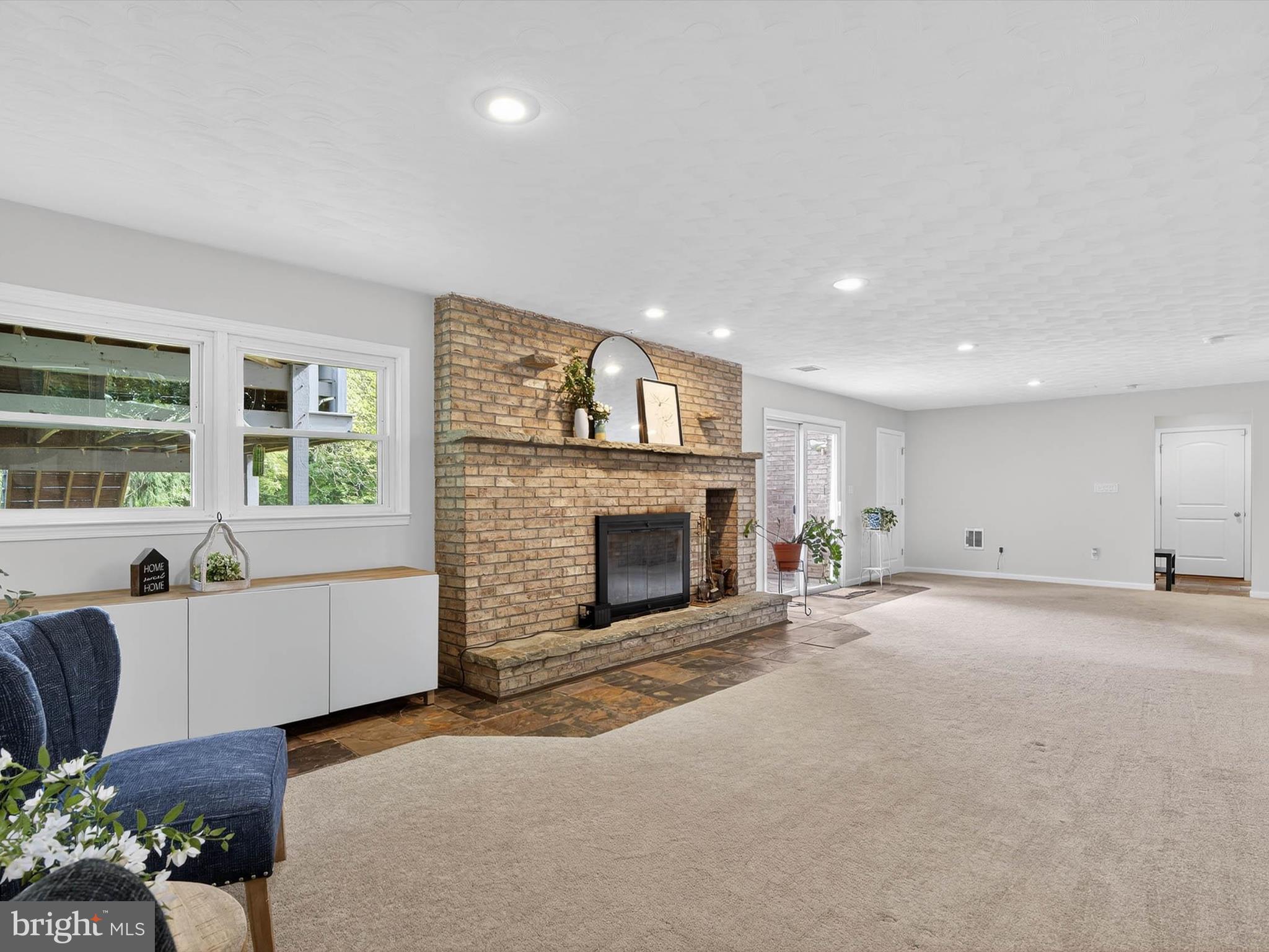 2010 Landis Valley Road Lancaster, PA 17601 - Photo 43 of 76 a living room with furniture and a fireplace