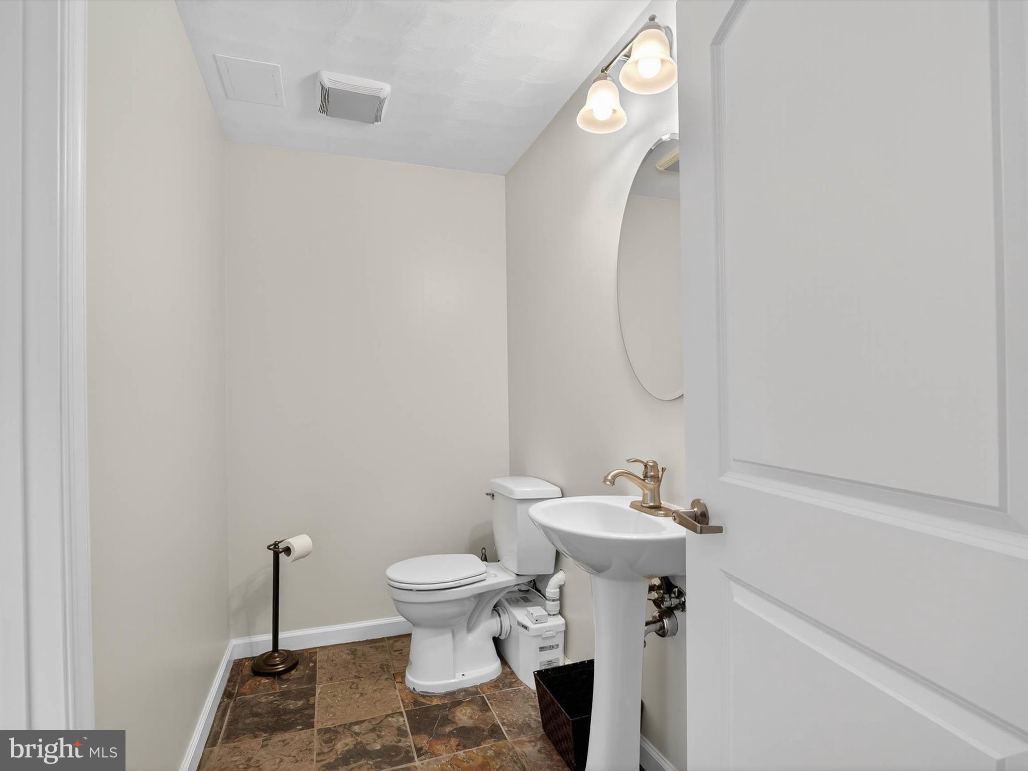 2010 Landis Valley Road Lancaster, PA 17601 - Photo 46 of 76 a bathroom with a sink toilet and a mirror