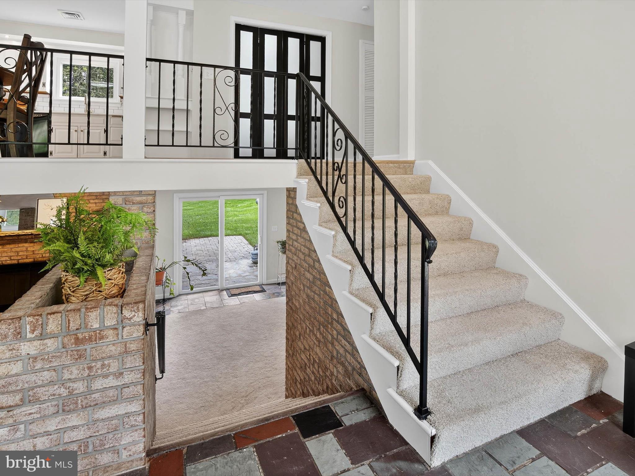 2010 Landis Valley Road Lancaster, PA 17601 - Photo 5 of 76 a view of entryway livingroom and hall