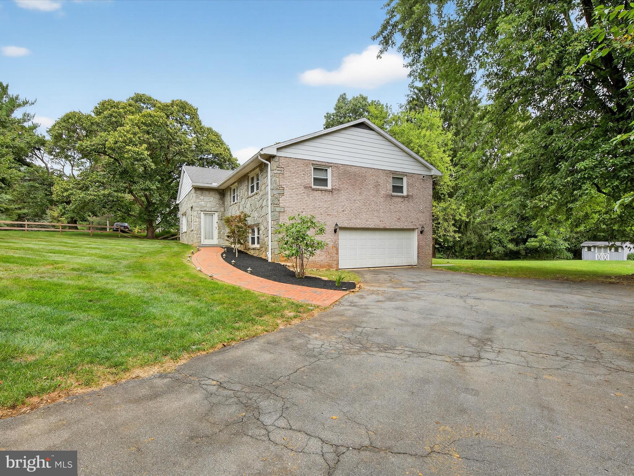 2010 Landis Valley Road Lancaster, PA 17601 - Photo 61 of 76 a front view of house with yard and trees all around