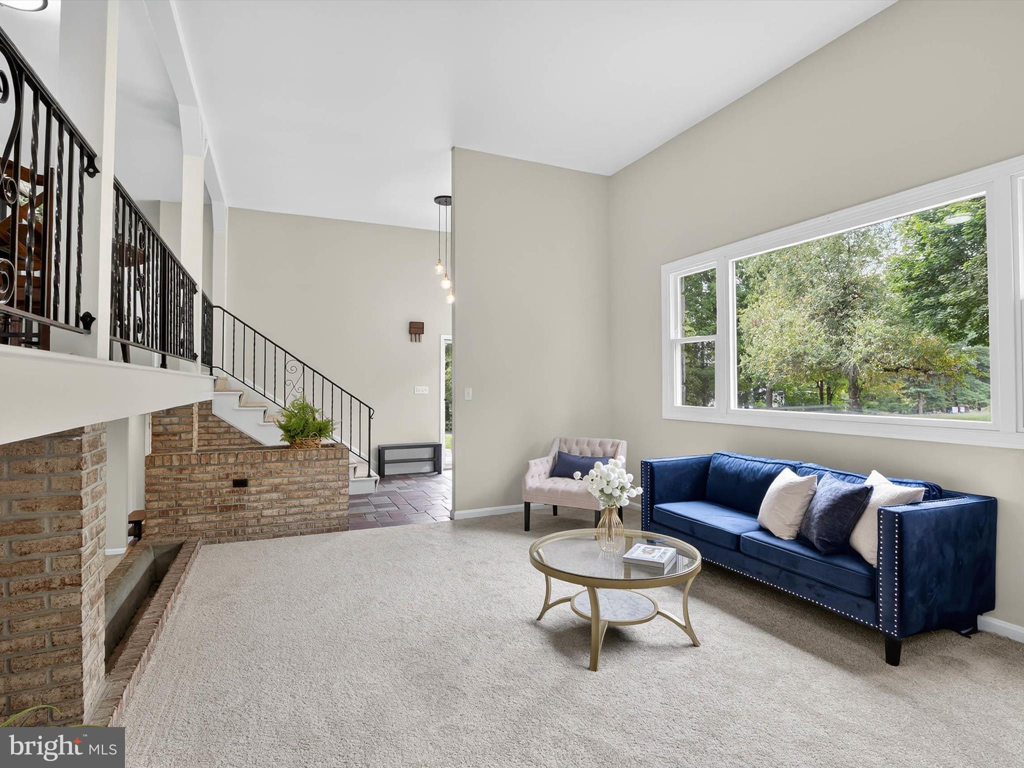 2010 Landis Valley Road Lancaster, PA 17601 - Photo 8 of 76 a living room with furniture and a large window