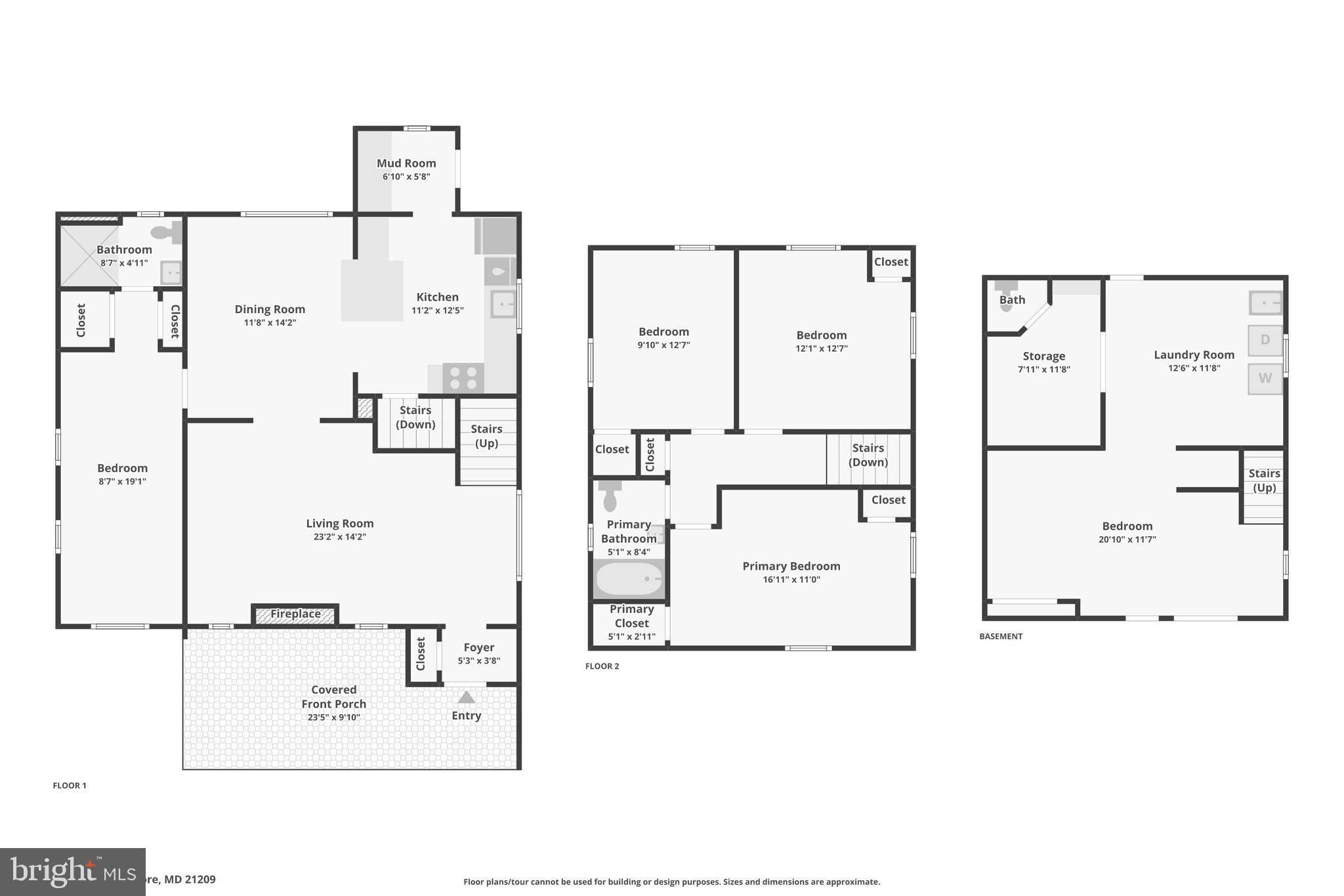 2217 Arden Road Baltimore, MD 21209 - Photo 44 of 44 Gallery Image 44