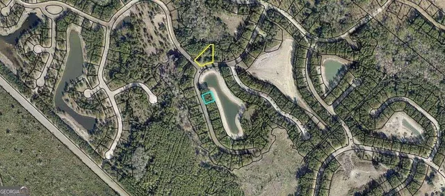 $19,900 | 365 Pelican Drive, Waverly, GA 31565