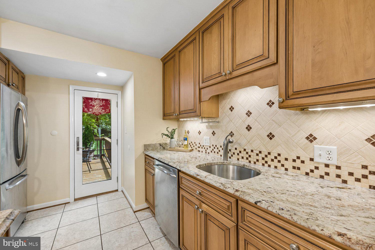 1121 Tanley Road Silver Spring, MD 20904 - Photo 20 of 69 Kitchen