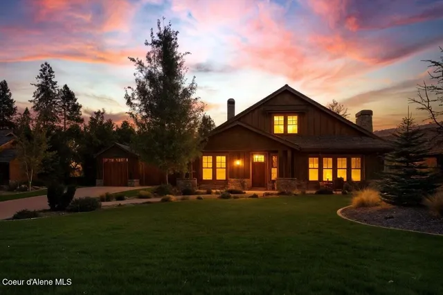 $2,000,000 | 1538 East Bruin Loop, Hayden, ID 83835