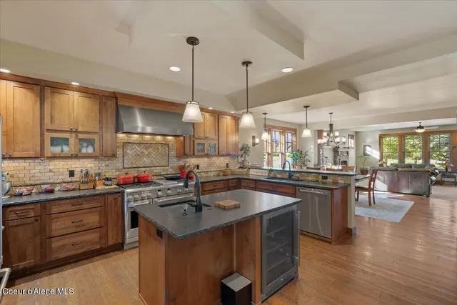 $2,000,000 | 1538 East Bruin Loop, Hayden, ID 83835