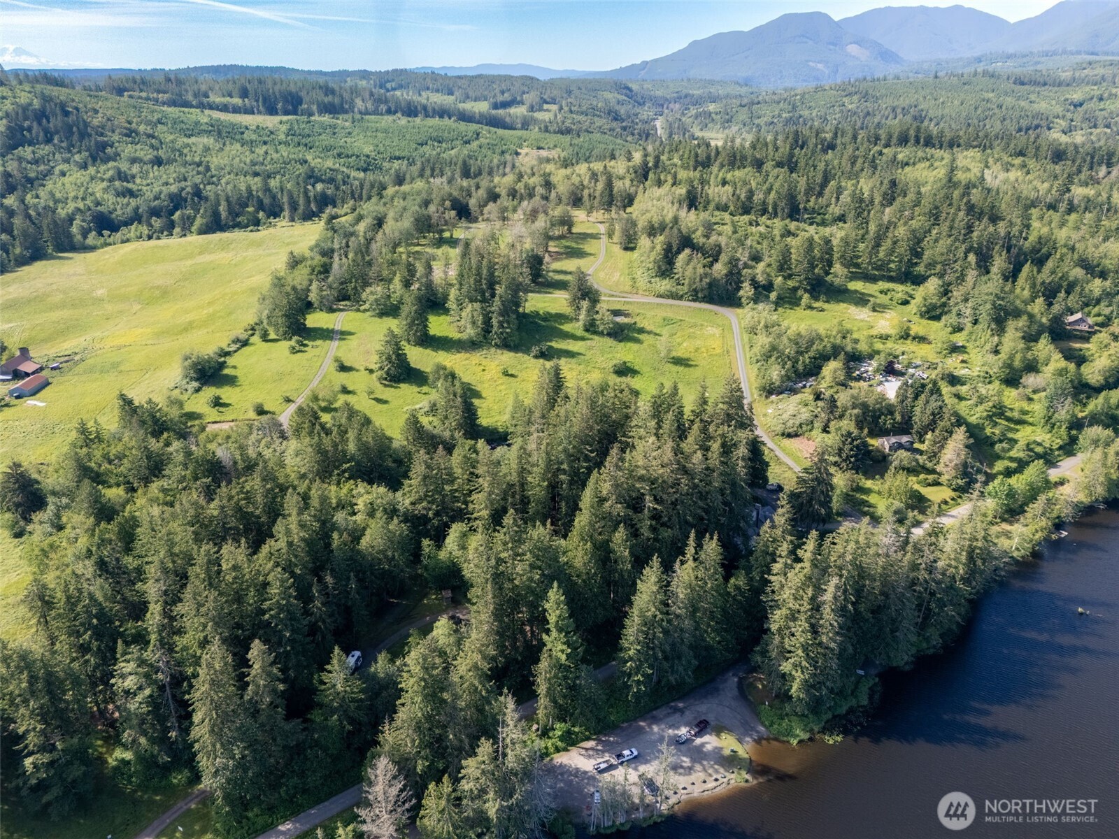 9999 Leland Valley Road West Quilcene, WA 98376 - Photo 37 of 40