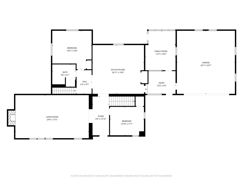 2950 Fairfield Pike Springfield, OH 45502 - Photo 45 of 48 Explore the comprehensive layout of this residence, detailing each distinct living space.