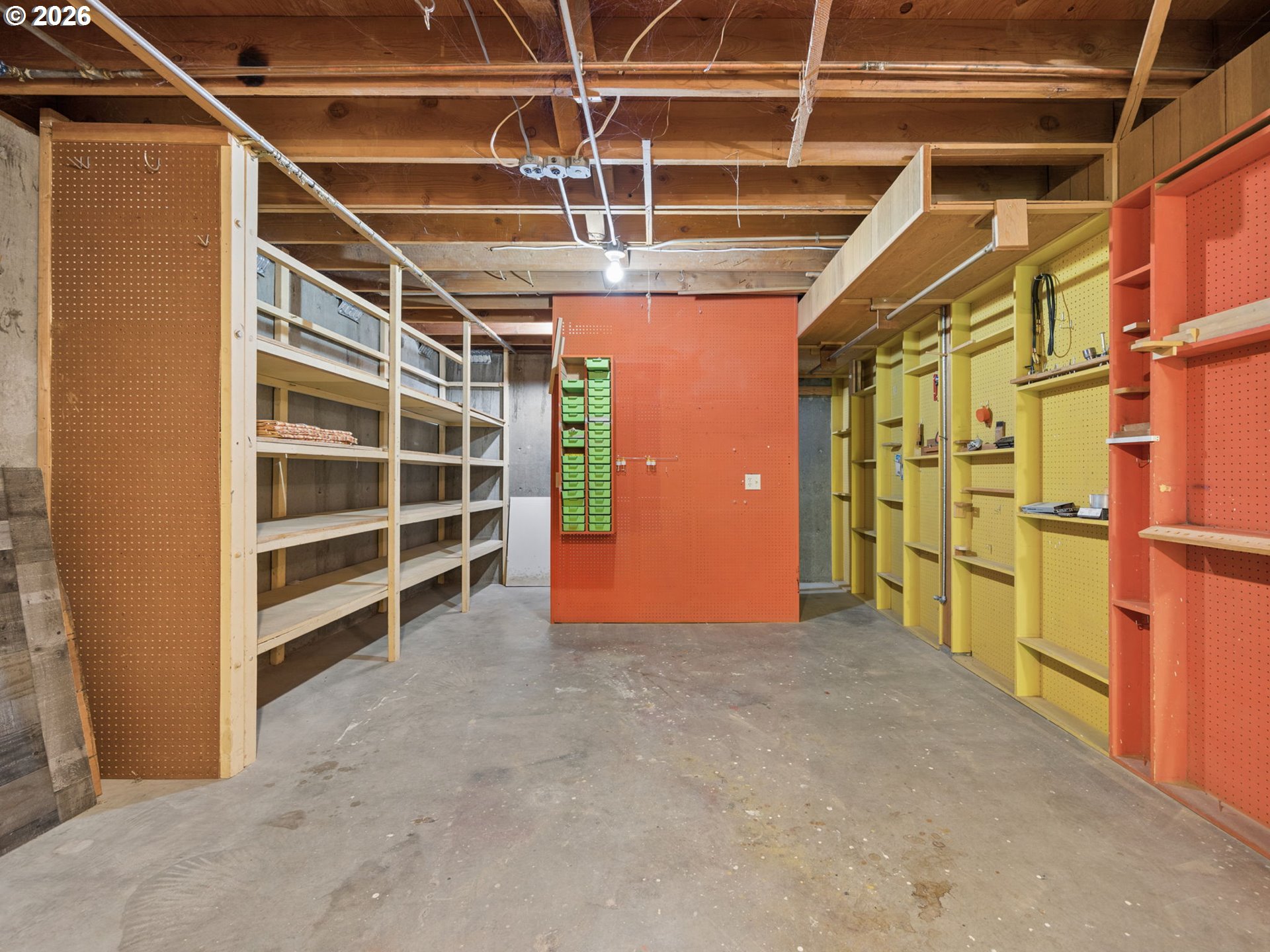 2950 Southwest Sunset Boulevard Portland, OR 97239 - Photo 39 of 47 Workshop