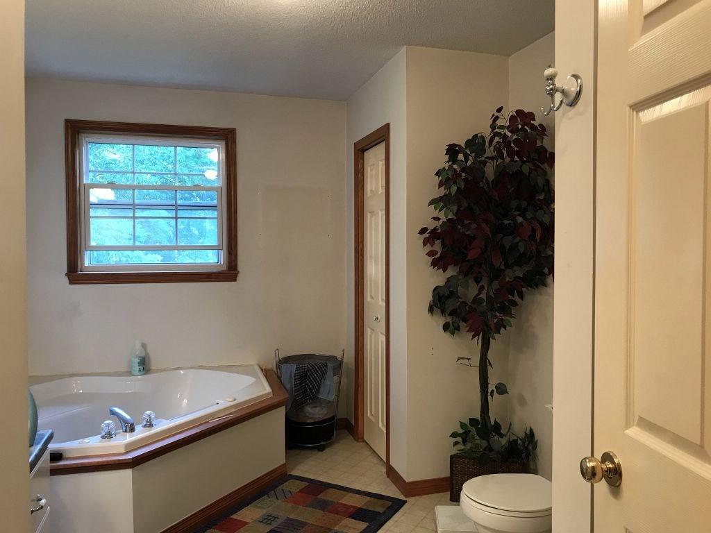113 Beech Ridge Road York, ME 03909 - Photo 13 of 22 The Master bath has a soaking tub,...