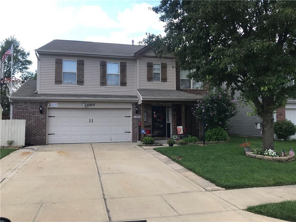 5822 Outer Bank Road Indianapolis, IN 46239 - Photo 1 of 27 Gallery Image 1