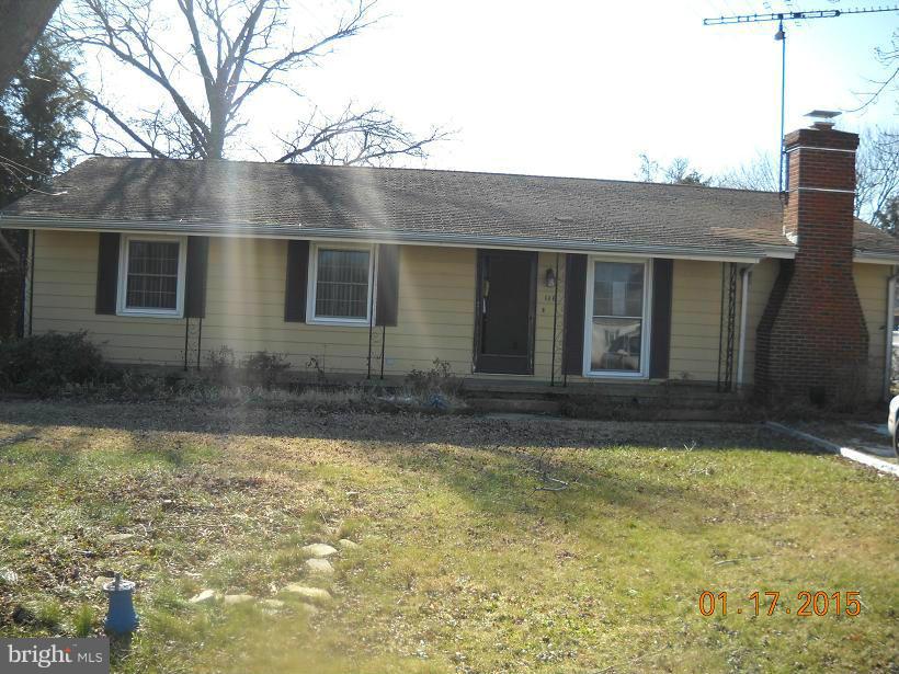 116 Sandy Hill Road Cambridge, MD 21613 - Photo 1 of 1 Exterior (Front)