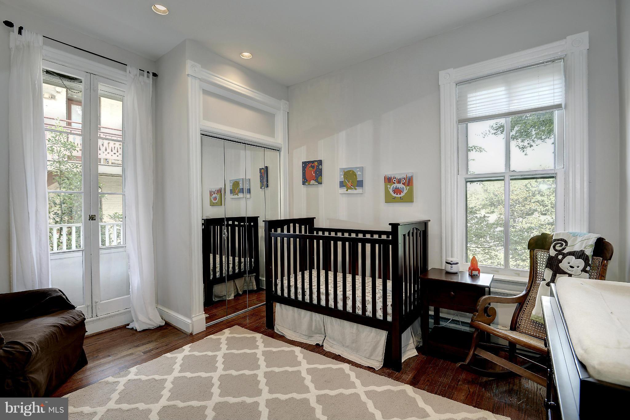 2013 Kalorama Road Northwest, Unit 6 Washington, DC 20009 - Photo 13 of 16 Bedroom