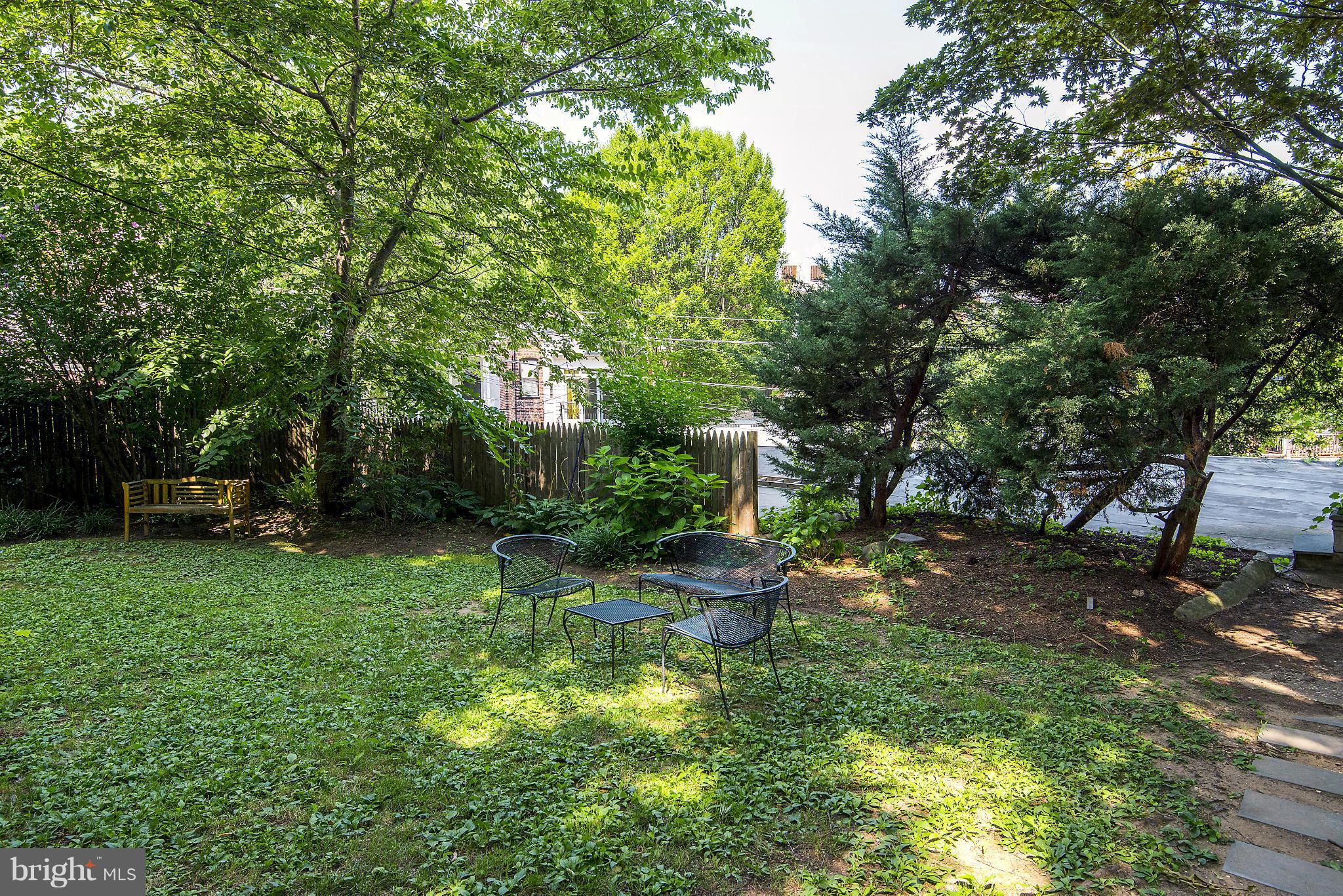 2013 Kalorama Road Northwest, Unit 6 Washington, DC 20009 - Photo 16 of 16 Exterior (Rear)