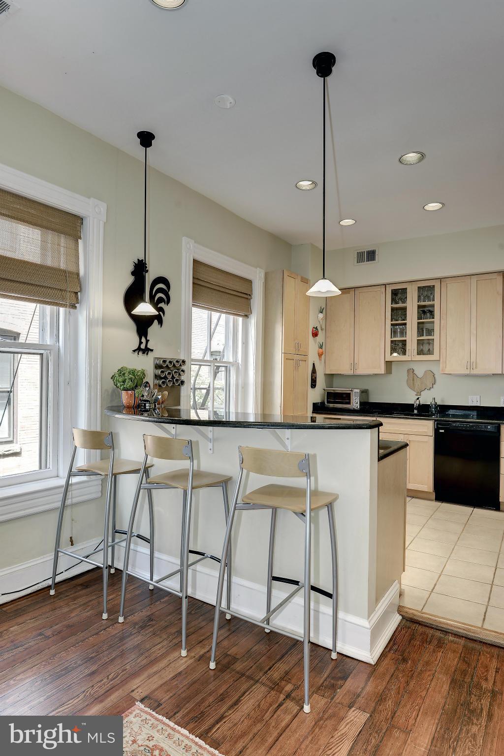 2013 Kalorama Road Northwest, Unit 6 Washington, DC 20009 - Photo 7 of 16 Kitchen