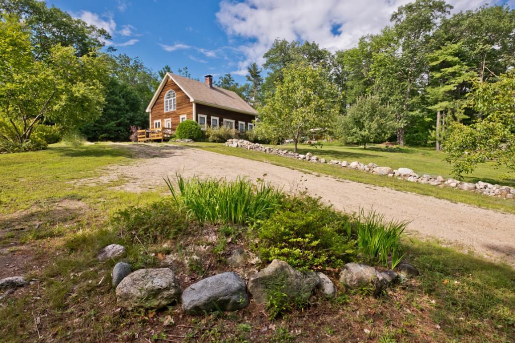 151 Black Mountain Road Harrison, ME 04040 - Photo 2 of 35 Large front yard