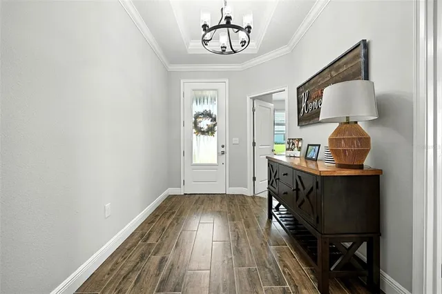 a bathroom with a sink double vanity and a mirror