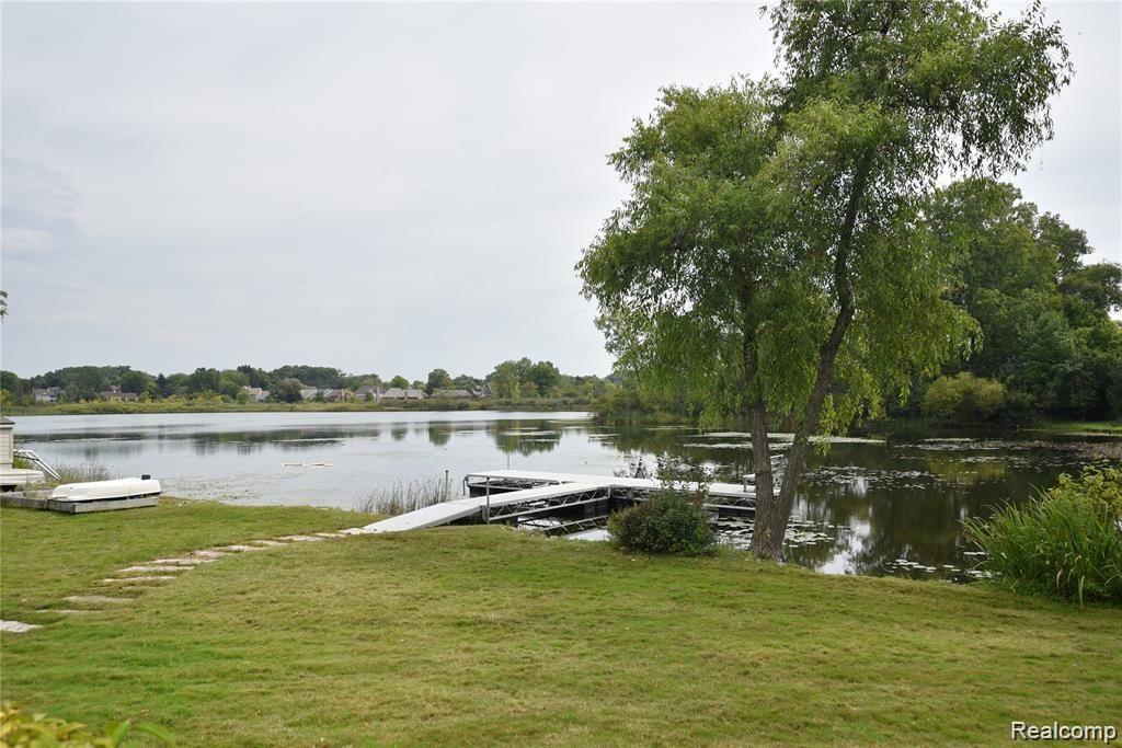 5325 Simpson Lake Road West Bloomfield, MI 48323 - Photo 39 of 39 Lake 1.jpg