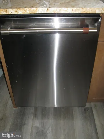 a close view of stove