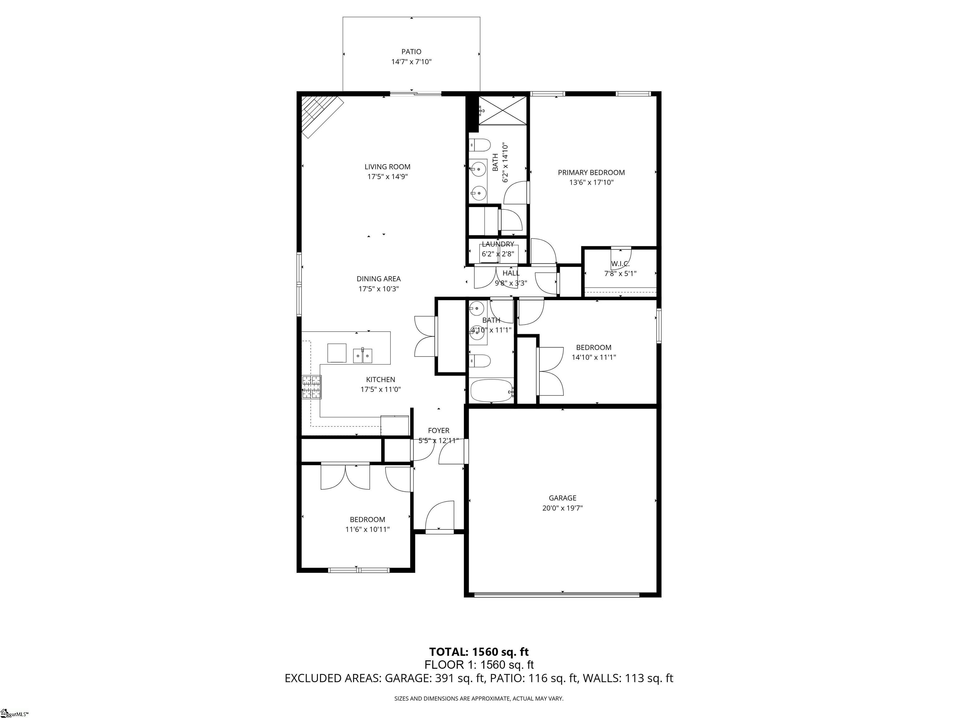76 Oak Edge Lane Greer, SC 29651 - Photo 17 of 18