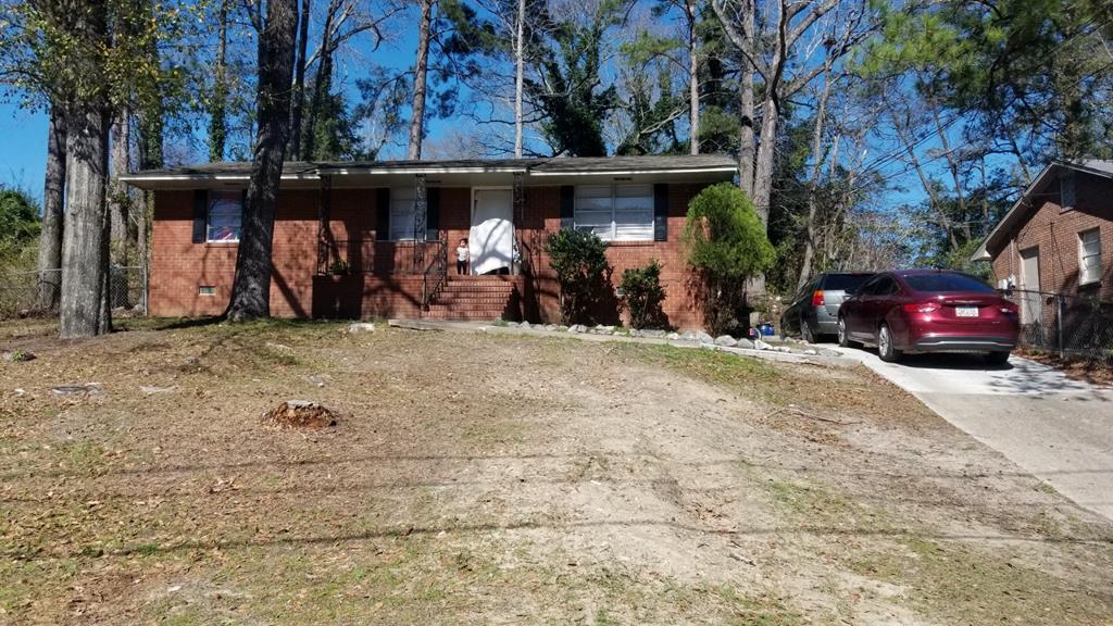 5835 Mill Branch Road Columbus, GA 31907 - Photo 1 of 11 Main View