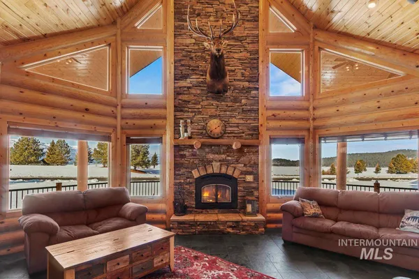 $1,595,000 | 135 Par Drive, Cascade, ID 83611