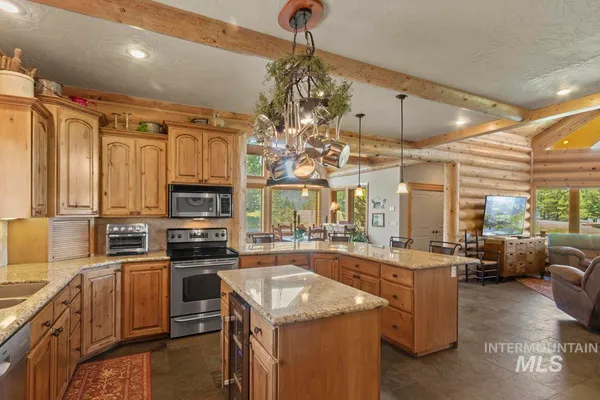 $1,595,000 | 135 Par Drive, Cascade, ID 83611