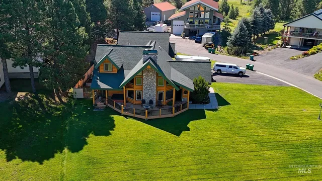 $1,650,000 | 135 Par Drive, Cascade, ID 83611