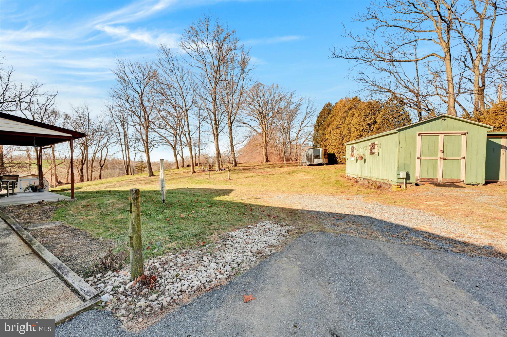 114 Pearl Road Bernville, PA 19506 - Photo 13 of 39 Rear View