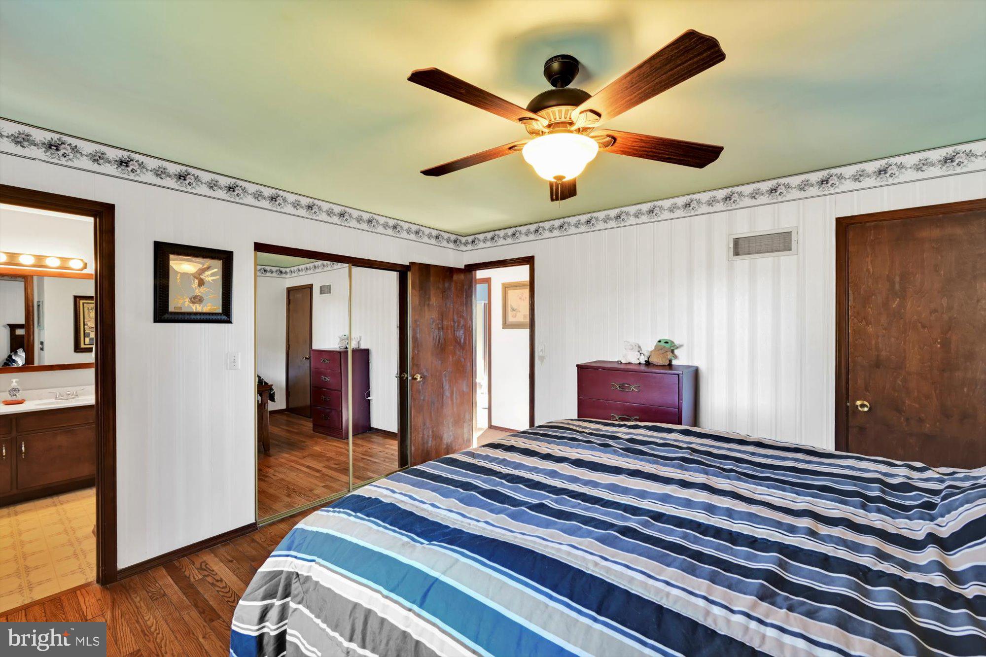 114 Pearl Road Bernville, PA 19506 - Photo 16 of 39 Master Bedroom