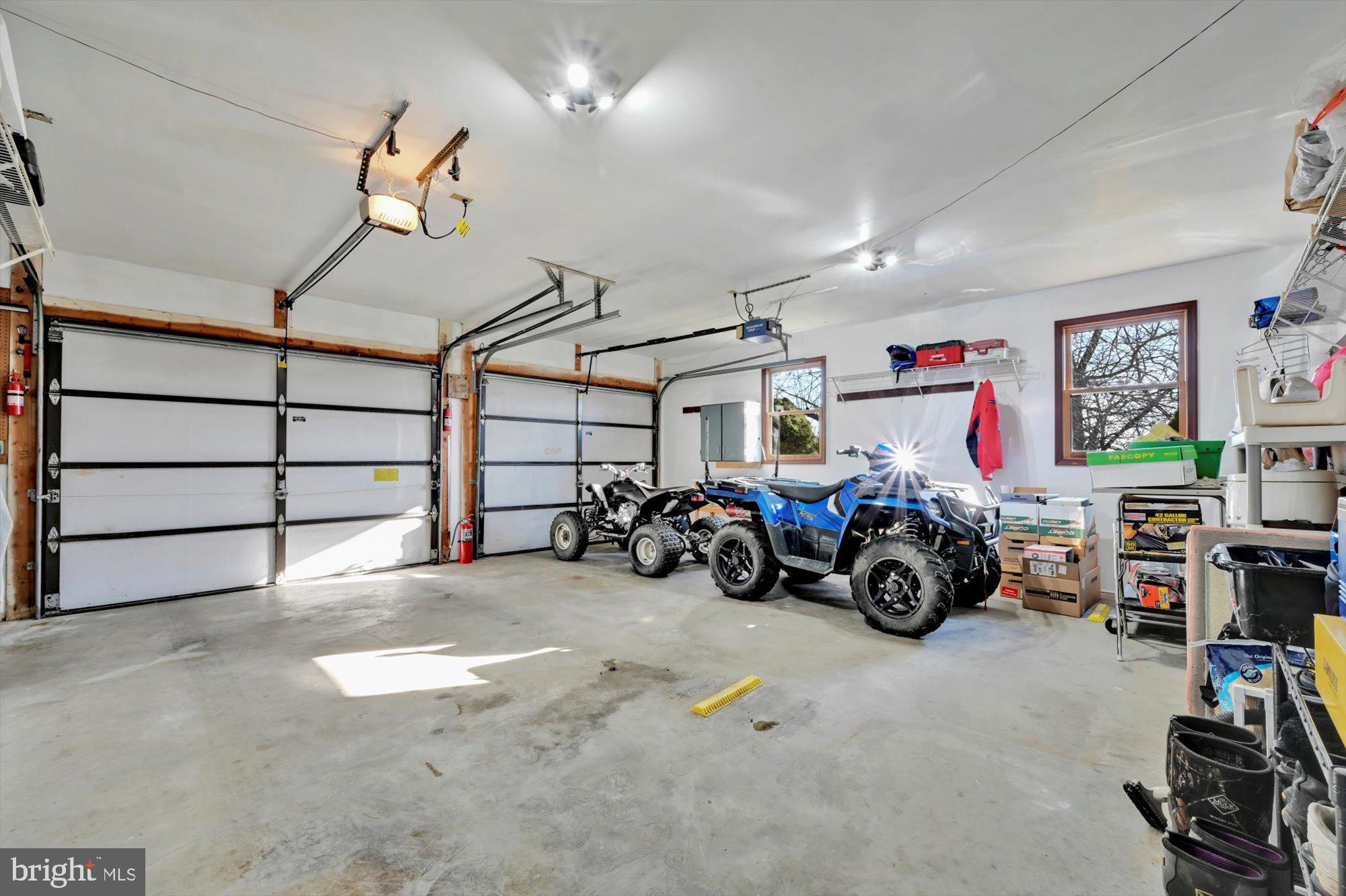 114 Pearl Road Bernville, PA 19506 - Photo 21 of 39 2 car garage