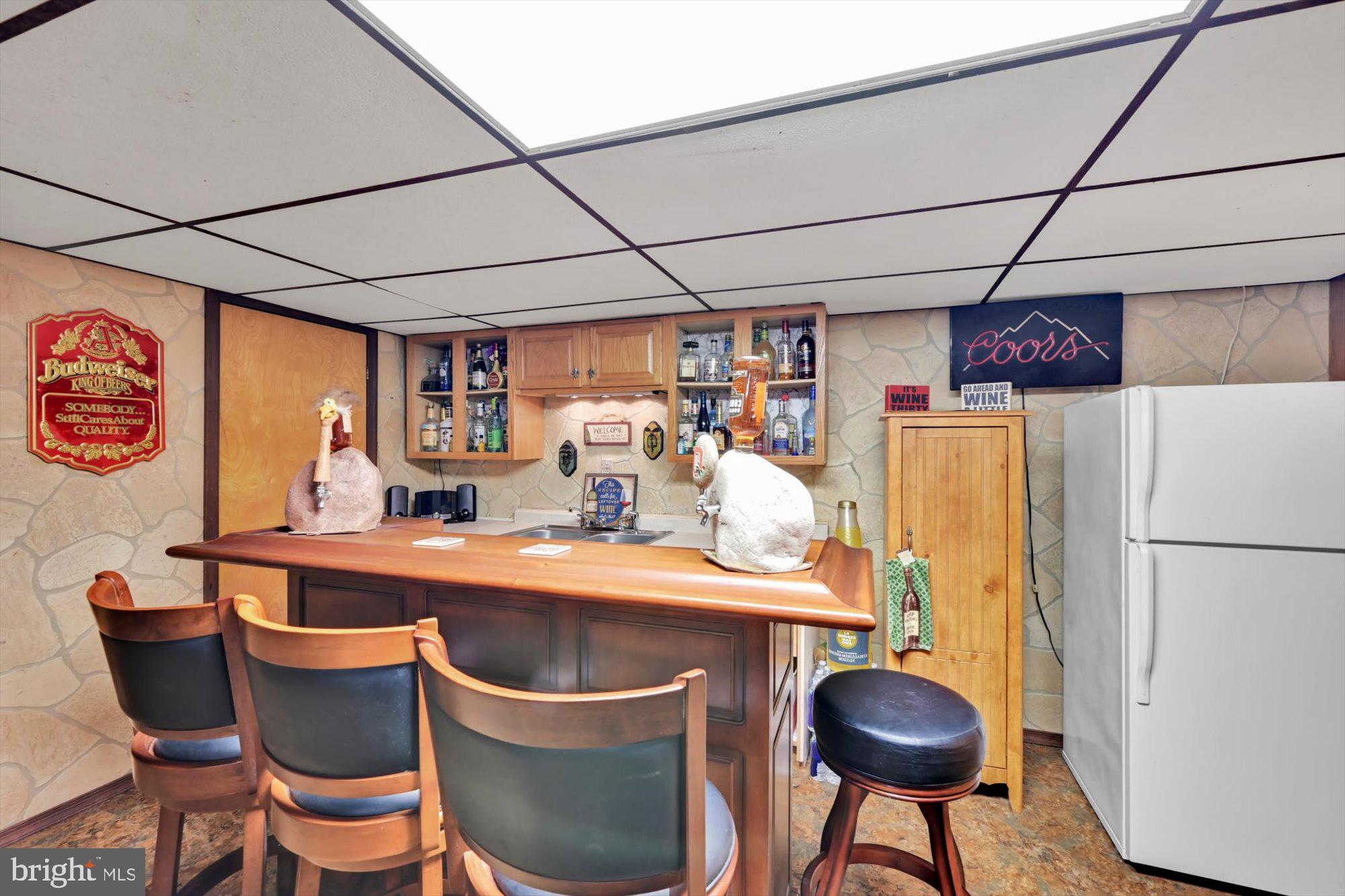 114 Pearl Road Bernville, PA 19506 - Photo 22 of 39 Finished Basement