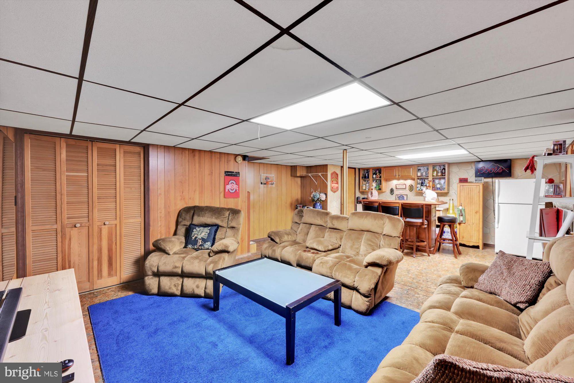 114 Pearl Road Bernville, PA 19506 - Photo 23 of 39 Finished basement