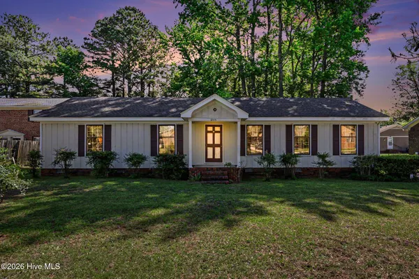 $125,000 | 1205 Niblick Drive, Rocky Mount, NC 27804
