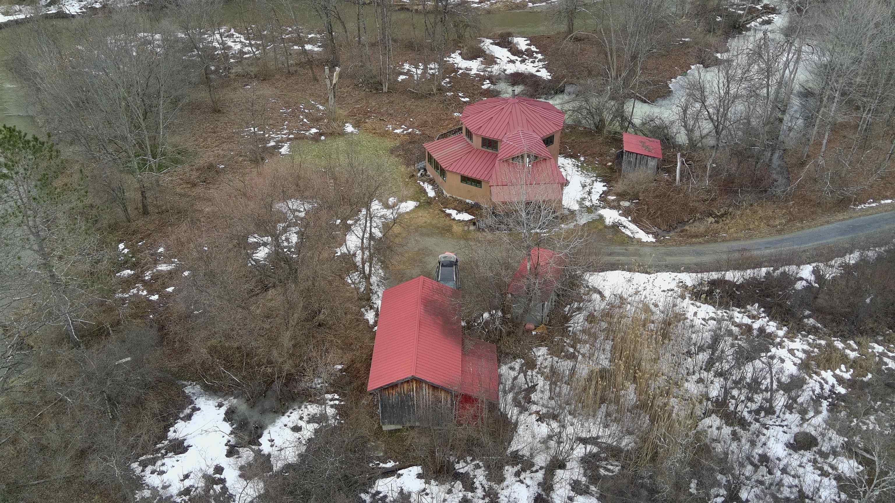 652 Lewis Creek Road Hinesburg, VT 05461 - Photo 21 of 22