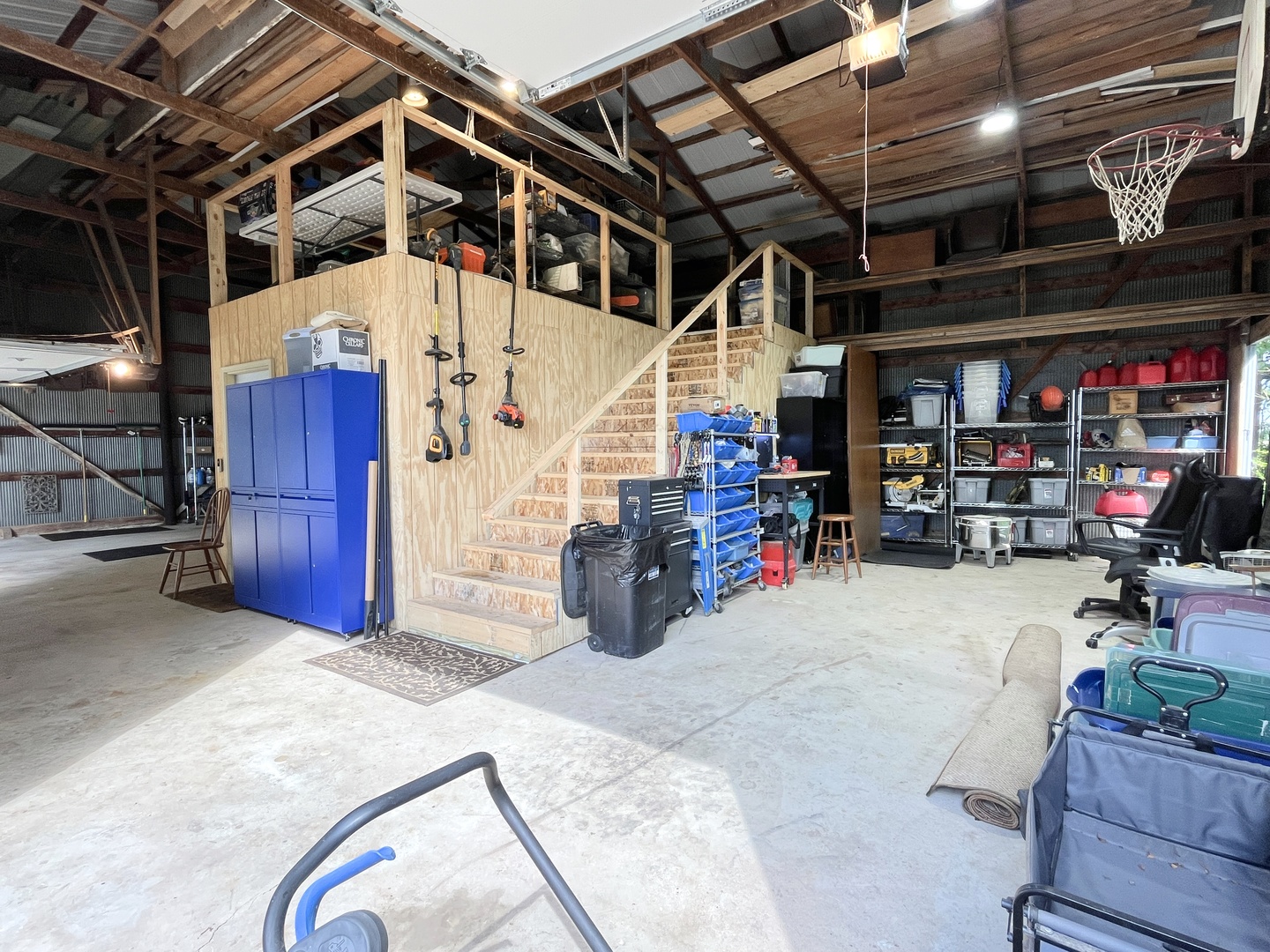 4608 Alden Road Woodstock, IL 60098 - Photo 26 of 42 a view of storage and utility room
