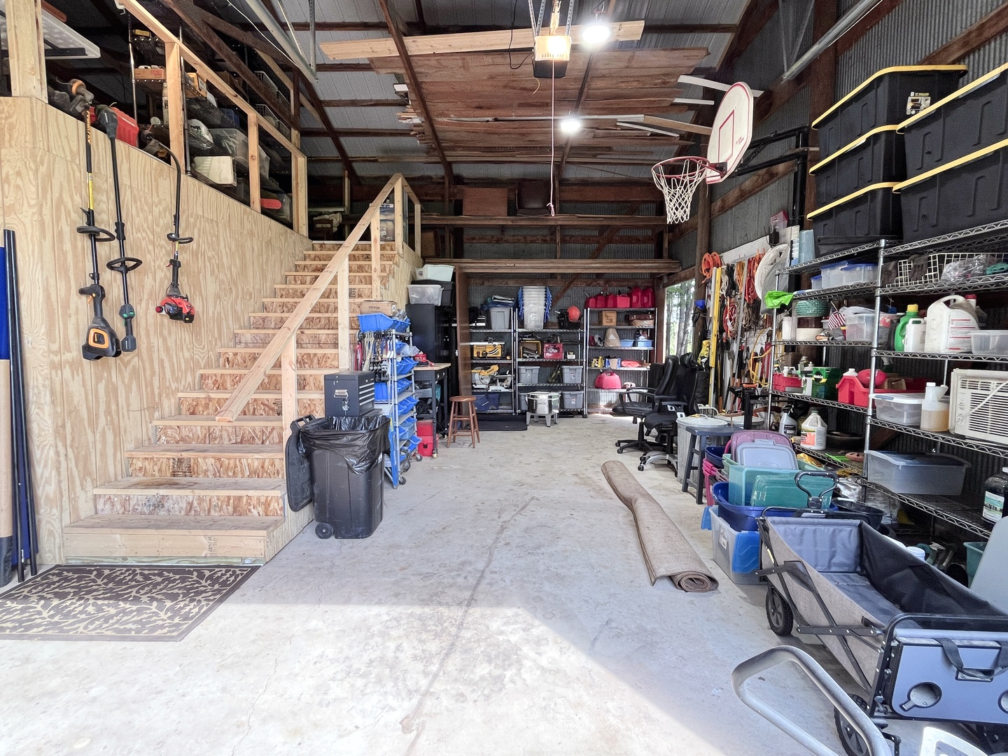4608 Alden Road Woodstock, IL 60098 - Photo 28 of 42 a view of storage and utility room