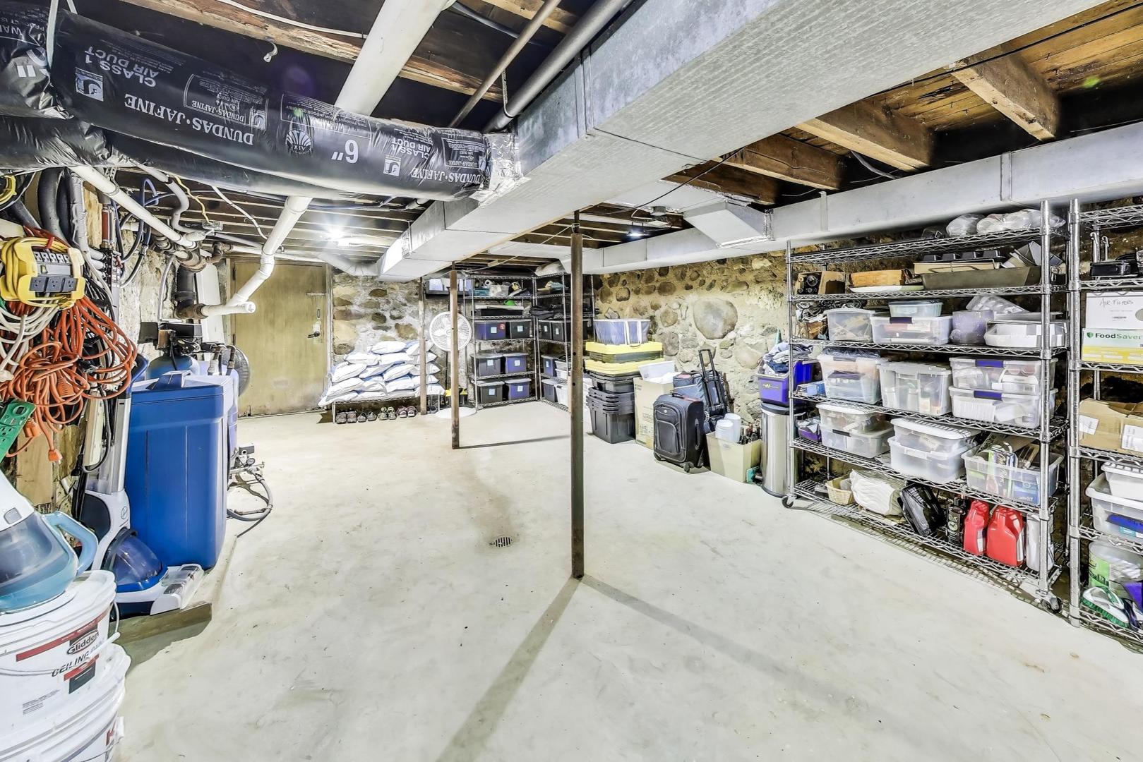 4608 Alden Road Woodstock, IL 60098 - Photo 29 of 42 a view of storage and utility room
